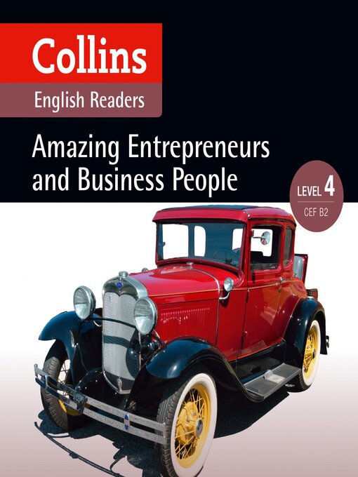 Title details for Amazing Entrepreneurs and Business People by Katerina Mestheneou - Available